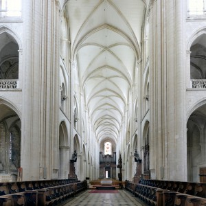 Abbatiale de la Sainte-Trinité de Fécamp