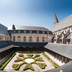 Abbaye de Montivilliers