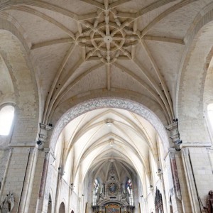 Visite guidée de l'église abbatiale