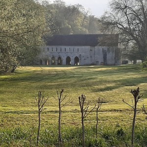 Abbaye de Fontaine Guérard