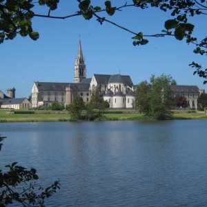 Abbaye de Soligny-la-Trappe