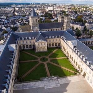 Abbaye aux Dames - Caen