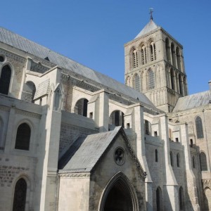 L’ABBATIALE DE LA SAINTE-TRINITÉ ET SES CHEFS D’ŒUVRE