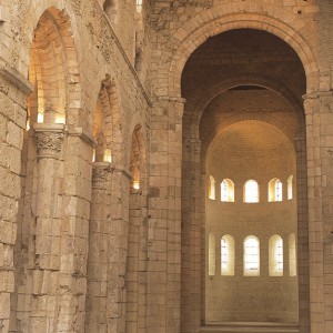 Abbaye Notre-Dame de Bernay