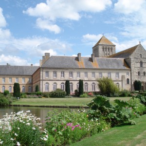 Abbaye de la Sainte-Trinité de Lessay