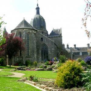 Abbaye de Saint-Sever-Calvados