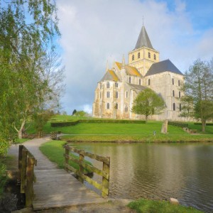 Abbaye de Cerisy-la-Forêt