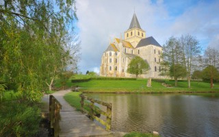 abbaye-de-cerisy-la-foret