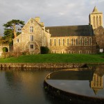 Abbaye de la Lucerne-Prieuré