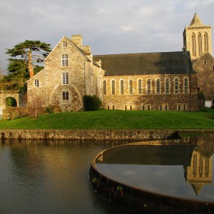 Abbaye de la Lucerne