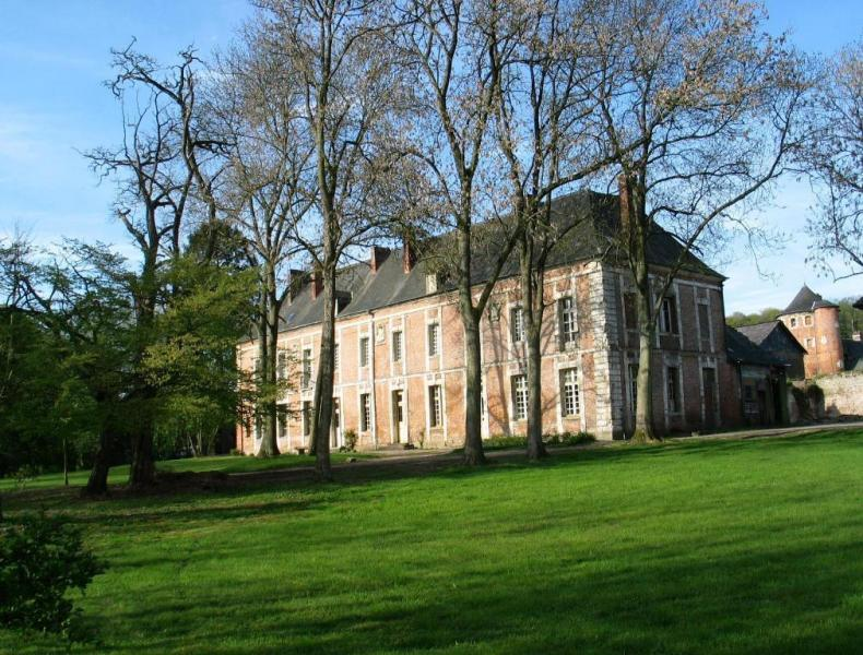 Abbaye Saint-Martin d'Auchy