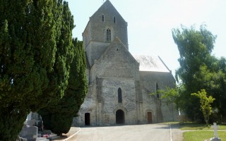 abbatiale-de-saint-fromond