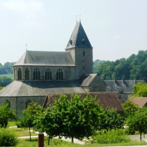 Abbaye Notre-Dame de Lonlay