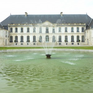 Abbaye du Valasse - Notre-Dame du double voeu