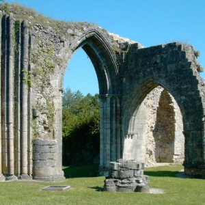 Abbaye de Saint-Evroult