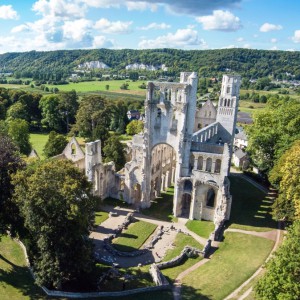 Abbaye de Jumièges