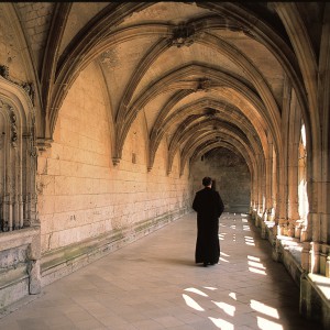 Abbaye Saint-Wandrille de Fontenelle