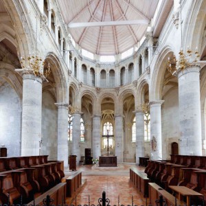 Abbaye Notre-Dame-du-Pré - Valmont