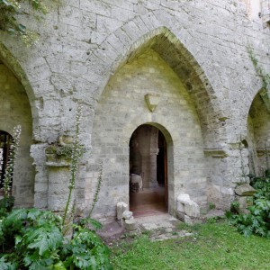 Abbaye Notre-Dame de Grestain