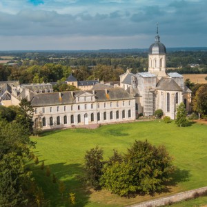 Abbaye Saint-Martin de Mondaye