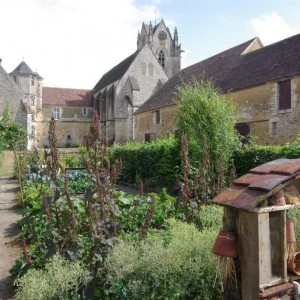 Prieuré de Sainte-Gauburge