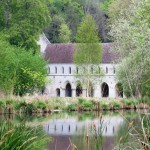 Abbaye de Fontaine Guérard Crédit Abbayes Normandes