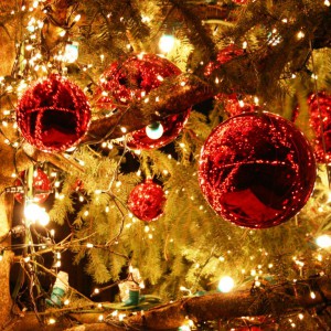 Atelier création d’une boule de Noël