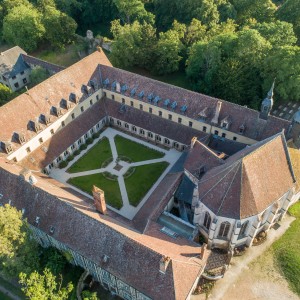 Abbaye Saint-Nicolas - Verneuil sur Avre