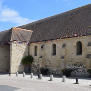 Grange aux Dîmes de Ouistreham riva bella