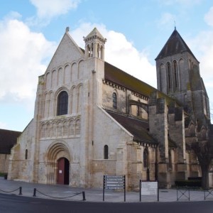 Eglise abbatiale Saint-Samson, Ouistreham riva bella