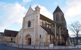 eglise-abbatiale-saint-samson-ouistreham-riva-bella