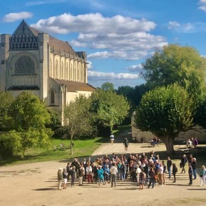 Visites guidées de l’abbaye d’Ardenne