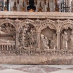 abbatiale coffre reliquaire copyright Ville de Fécamp