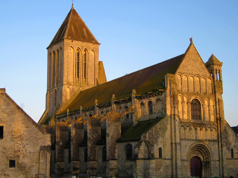 Ouistreham-Eglise-St-Samson Crédit  OT de Ouistreham