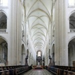 abbatiale de Fécamp photos Jacques Trefouel pour Abbayes de Normandie (79)
