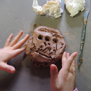 Atelier enfants : Rencontre avec les monstres