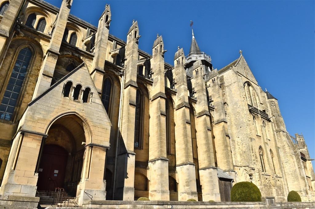 Collégiale Eu - OTDLTM