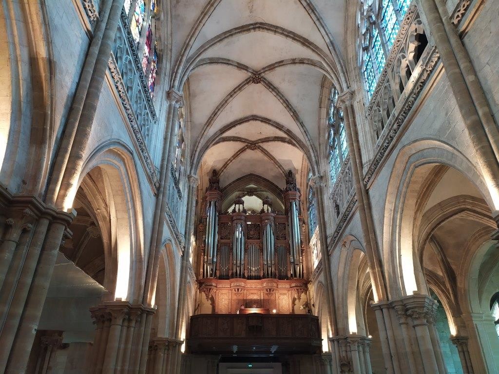 Collégiale Notre-Dame des Andelys - C. Menanteau