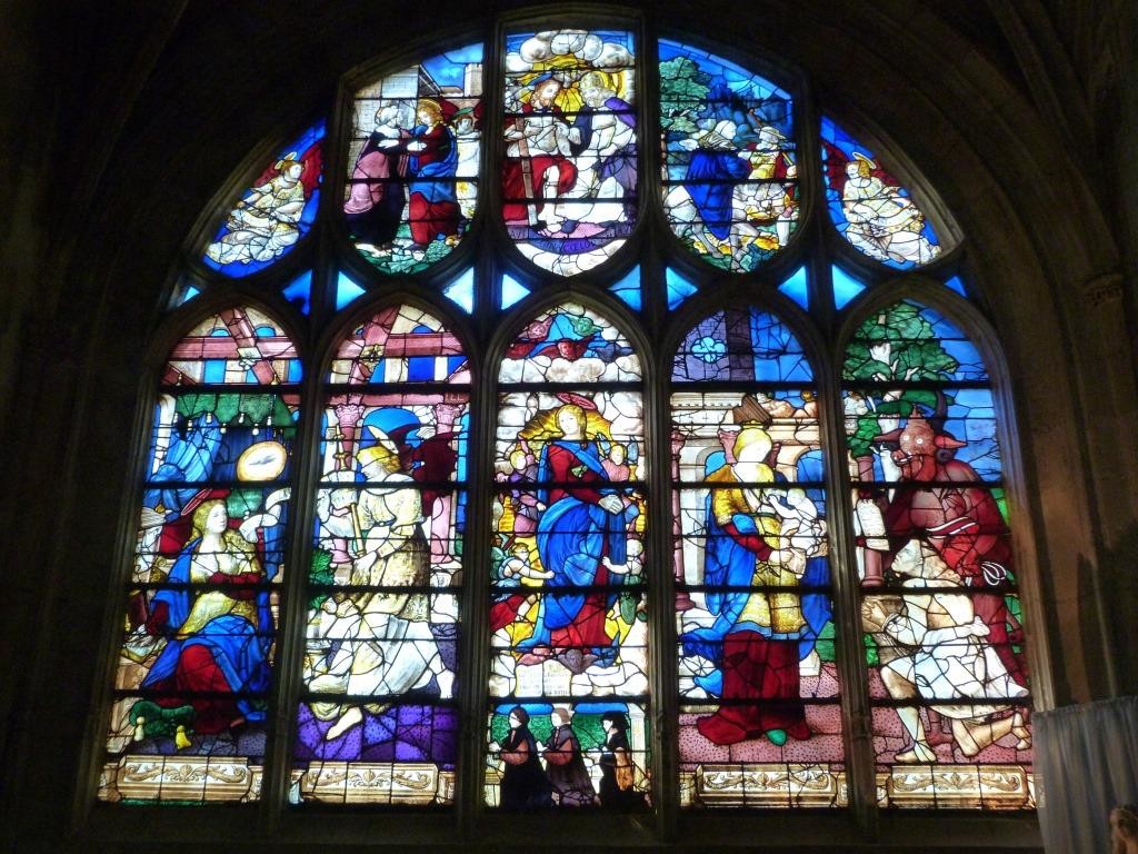 Collégiale Notre-Dame des Andelys - C.Menanteau