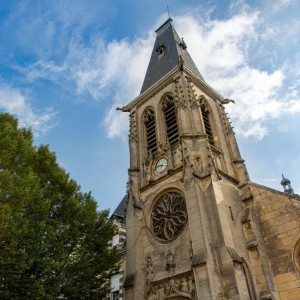 Église Saint-Thomas-de-Cantorbery