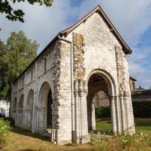 Prieuré Saint-Jacques