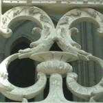 fecamp-abbatiale-cloture-renaissance-bestiaire