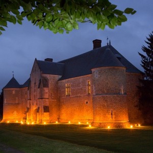 Pierres en lumières