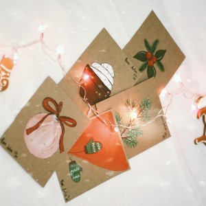 Atelier créatif spécial Noël