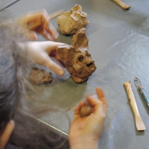 Atelier : Apprenti sculpteur