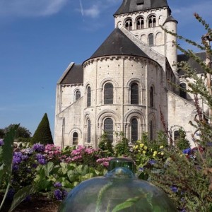 Visite commentée de l'abbaye et de ses jardins