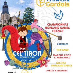 Tiron Pentecôte festival !
