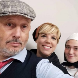 Spectacle ‘‘Les dames de l’abbaye‘‘