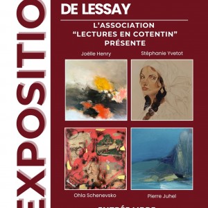 Exposition : Peintures