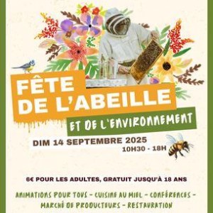 Fête de l'Abeille et de l'Environnement